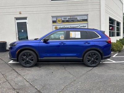 2023 Honda CR-V Hybrid Sport Touring
