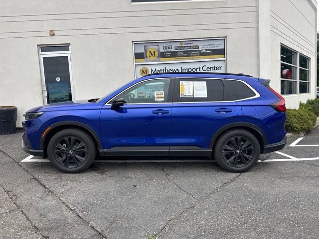 2023 Honda CR-V Hybrid Sport Touring