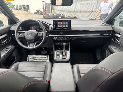 2023 Honda CR-V Hybrid Sport Touring