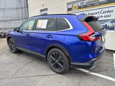 2023 Honda CR-V Hybrid Sport Touring