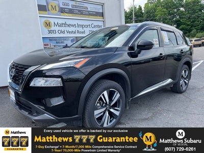 2023 Nissan Rogue SL