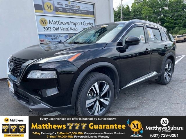 2023 Nissan Rogue SL