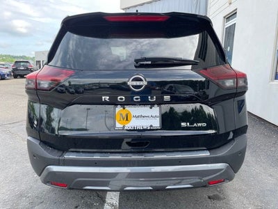 2023 Nissan Rogue SL