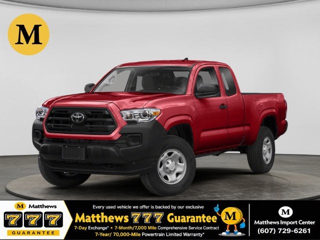 2019 Toyota Tacoma SR5 V6
