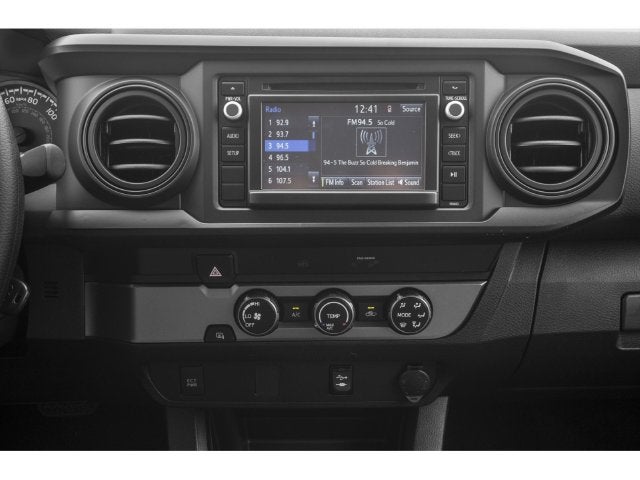 2019 Toyota Tacoma SR5 V6