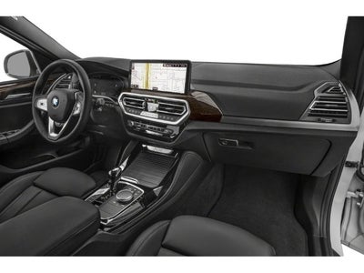 2022 BMW X4 xDrive30i