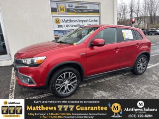2016 Mitsubishi Outlander Sport Base