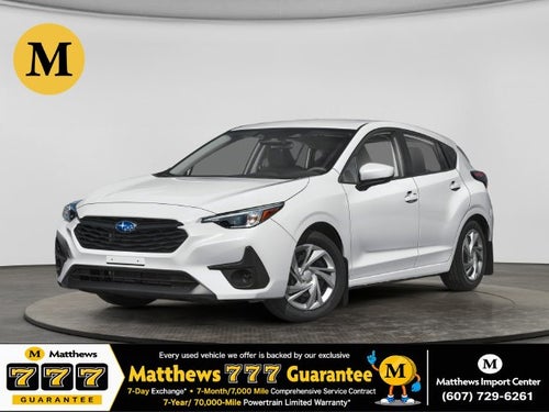 2024 Subaru Impreza Base
