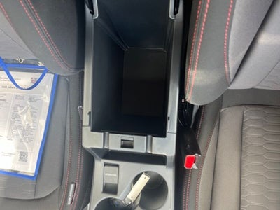 2024 Subaru Impreza Sport