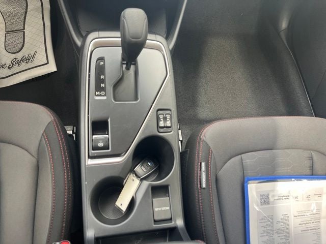 2024 Subaru Impreza Sport