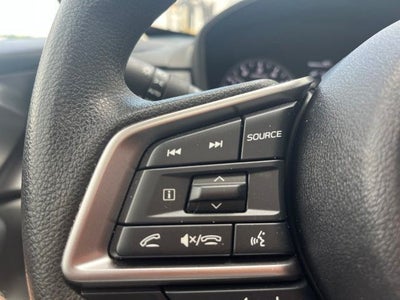2024 Subaru Impreza Sport