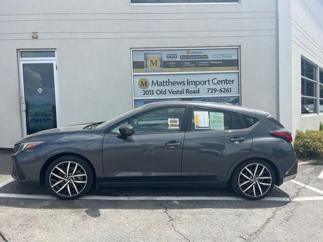 2024 Subaru Impreza Sport