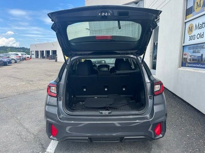 2024 Subaru Impreza Sport