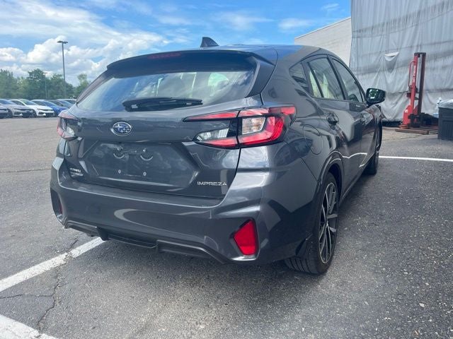 2024 Subaru Impreza Sport