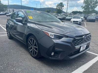 2024 Subaru Impreza Sport