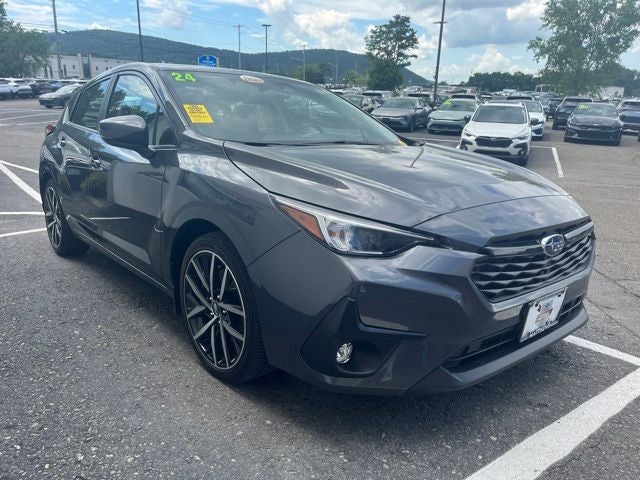 2024 Subaru Impreza Sport
