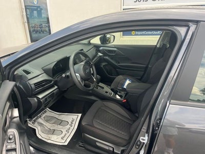 2024 Subaru Impreza Sport