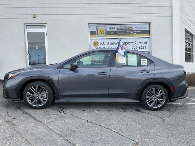 2023 Subaru WRX Base