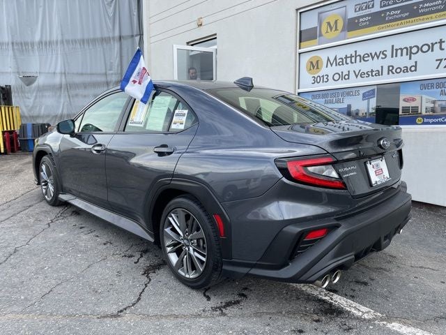 2023 Subaru WRX Base