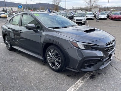 2023 Subaru WRX Base