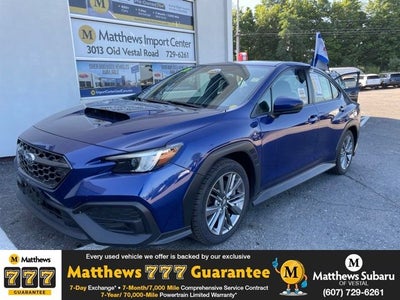 2023 Subaru WRX Base