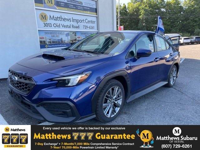 2023 Subaru WRX Base