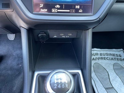 2023 Subaru WRX Base