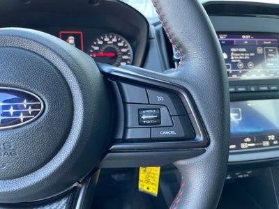 2023 Subaru WRX Base