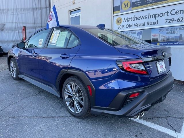 2023 Subaru WRX Base