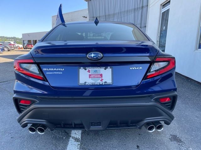 2023 Subaru WRX Base