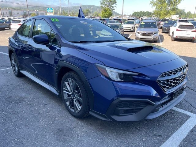 2023 Subaru WRX Base