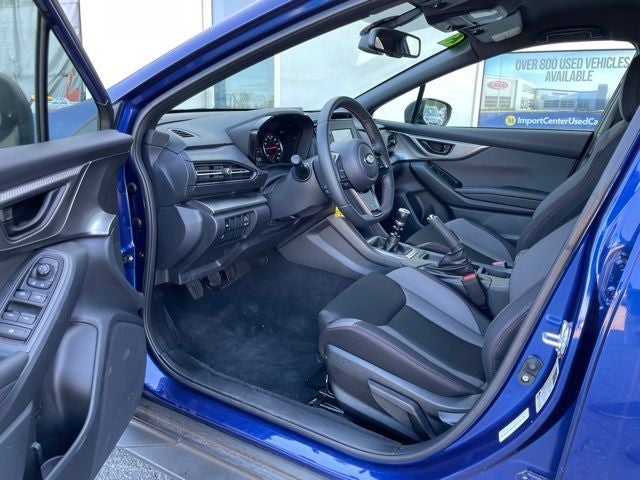 2023 Subaru WRX Base