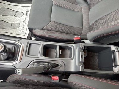 2024 Subaru WRX Premium