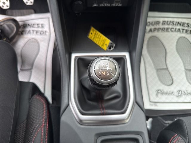 2024 Subaru WRX Premium