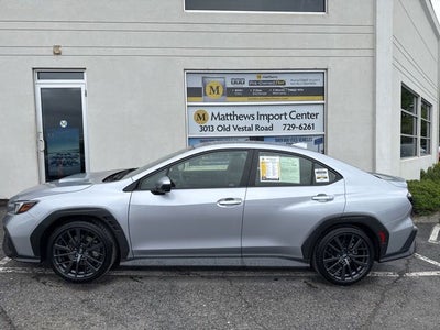 2024 Subaru WRX Premium