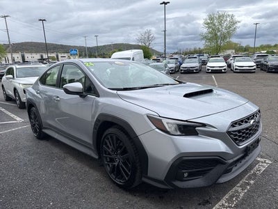 2024 Subaru WRX Premium