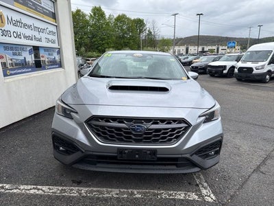 2024 Subaru WRX Premium