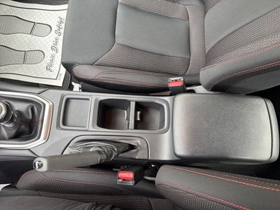2024 Subaru WRX Premium