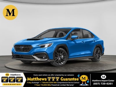 2022 Subaru WRX Limited