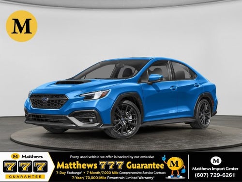 2022 Subaru WRX Limited