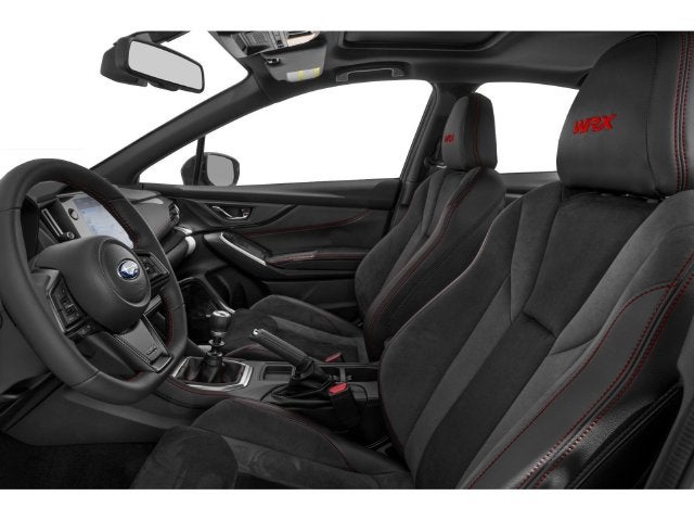 2022 Subaru WRX Limited