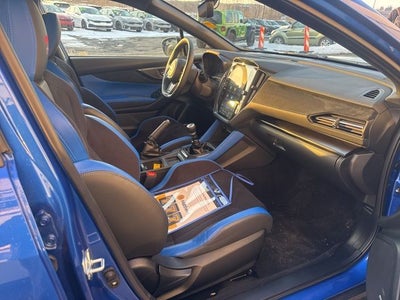 2025 Subaru WRX tS