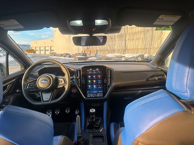 2025 Subaru WRX tS