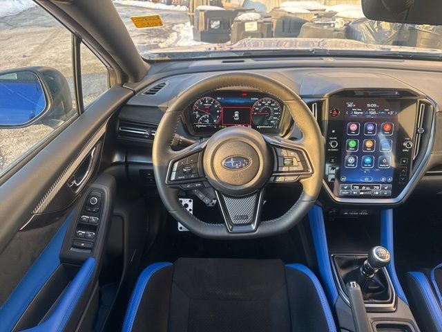2025 Subaru WRX tS