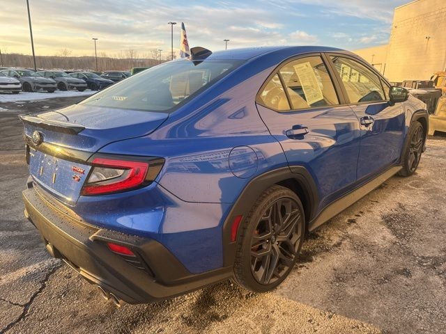 2025 Subaru WRX tS