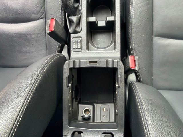 2013 Subaru XV Crosstrek 2.0i Limited