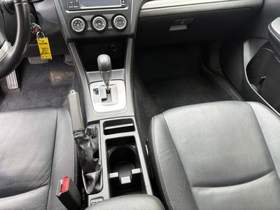 2013 Subaru XV Crosstrek 2.0i Limited