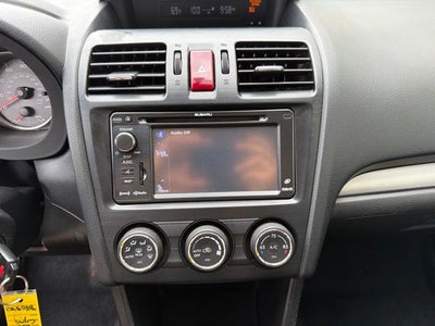 2013 Subaru XV Crosstrek 2.0i Limited