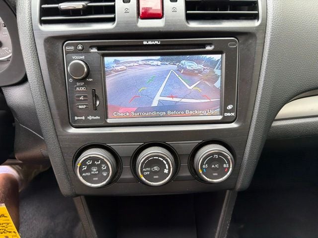 2013 Subaru XV Crosstrek 2.0i Limited