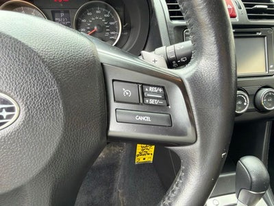 2013 Subaru XV Crosstrek 2.0i Limited